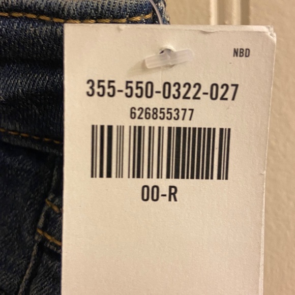 Super Skinny fit high rise jeans - Picture 5 of 5